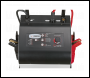 Sealey ECS650 12/24V Electronic Charger Maintainer/Starter 100/650A