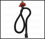 Sealey EFS101 Single Duct Exhaust Fume Extraction System 370W/230V