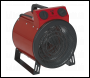 Sealey EH2001 Industrial Fan Heater 2kW