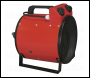 Sealey EH2001 Industrial Fan Heater 2kW