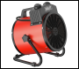 Sealey EH2001 Industrial Fan Heater 2kW