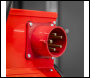 Sealey EH30001 Industrial Fan Heater 30kW 400V
