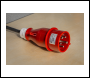 Sealey EH5001 Industrial Fan Heater 5kW 400V