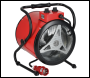 Sealey EH9001 Industrial Fan Heater 9kW 400V