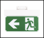 Sealey EM01LED Maintained Emergency LED Fire Exit Sign