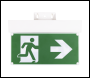 Sealey EM01LED Maintained Emergency LED Fire Exit Sign