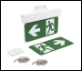 Sealey EM01LED Maintained Emergency LED Fire Exit Sign