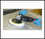 Sealey ER1700P 180mm Lightweight Rotary Polisher 1100W/230V