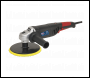 Sealey ER1700P Polisher Ø180mm 1100W/230V Lightweight