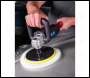 Sealey ER1700PD 180mm Lightweight Digital Rotary Polisher 1100W/230V