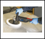 Sealey ER1700PD 180mm Lightweight Variable Speed Digital Rotary Polisher 1100W/230V