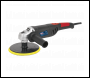 Sealey ER1700PD Polisher Digital Ø180mm 1100W/230V Lightweight