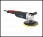 Sealey ER1700PD 180mm Lightweight Digital Rotary Polisher 1100W/230V