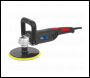 Sealey ER1700PD 180mm Lightweight Digital Rotary Polisher 1100W/230V