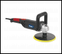 Sealey ER1700PD 180mm Lightweight Digital Rotary Polisher 1100W/230V