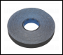 Sealey ER252560 Emery Roll 60Grit 25mm x 25m - Blue Twill