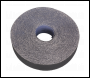 Sealey ER255040 Emery Roll 40Grit 25mm x 50m - Blue Twill
