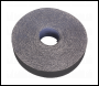 Sealey ER255060 Emery Roll 60Grit 25mm x 50m - Blue Twill