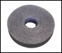 Sealey ER255080 Emery Roll 80Grit 25mm x 50m - Blue Twill