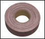 Sealey ERB5050320 Engineer's Emery Roll 50mm x 50m - 320Grit