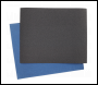 Sealey ES232840 Emery Sheet Blue Twill 230 x 280mm 40Grit Pack of 25