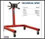 Sealey ES550 Engine Stand 550kg