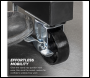 Sealey ES680DS Viking Folding 360º Rotating Engine Stand with Geared Handle & Drain Pan