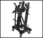 Sealey ES680DS Viking Folding 360º Rotating Engine Stand with Geared Handle & Drain Pan