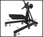 Sealey ES680DS Viking Folding 360º Rotating Engine Stand with Geared Handle & Drain Pan