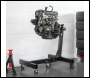 Sealey ES680F Folding Engine Stand 680kg Capacity