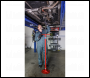 Sealey ES750 Exhaust Support Stand 750kg Capacity