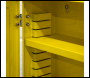 Sealey EV10 Safety Lockout Cabinet