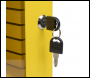 Sealey EV10 Safety Lockout Cabinet