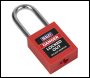 Sealey EV11 Safety Lockout Padlock
