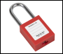 Sealey EV11 Safety Lockout Padlock