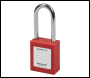 Sealey EV11 Safety Lockout Padlock