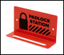 Sealey EV14 Padlock Station