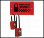 Sealey EV14 Padlock Station