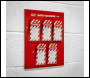 Sealey EV15 Safety Tag Station