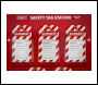 Sealey EV15 Safety Tag Station