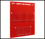 Sealey EV15 Safety Tag Station