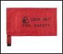 Sealey EV16 Safety Lockout Bag