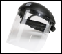 Sealey EV18 1000V Arc Flash Face Shield