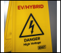 Sealey EV19 EV/Hybrid Floor Warning Signs - Pack of 2