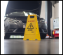Sealey EV19 EV/Hybrid Floor Warning Signs - Pack of 2