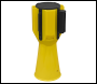 Sealey EV21 Cone Topper Retractable Belt Barrier