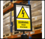 Sealey EV24 A4 Sign Display Board