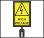Sealey EV24 A4 Sign Display Board