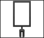 Sealey EV24 A4 Sign Display Board