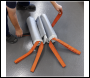 Sealey EV500S Silicone-Coated Lithium Battery Fire Safety Blanket 3 x 4m